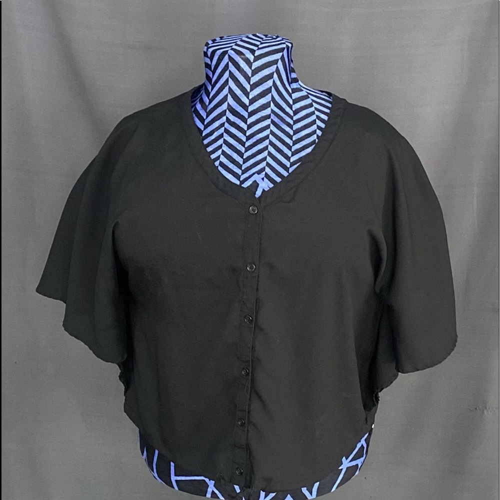 Old Navy Black Top